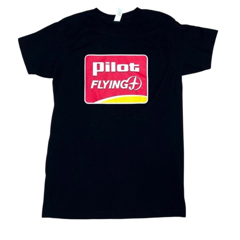 Nascar Pilot Racing T-Shirt Joe Gibbs Unisex Size M